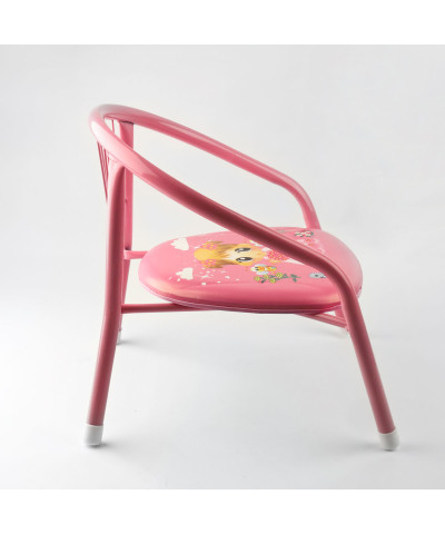 Krzesełko dla dzieci - piszczące Mix kolorystyczny