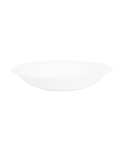 Talerz głęboki Carbo biały 22 cm PRYMUS AGD - 1