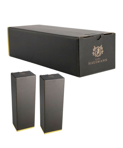 Komplet sztućców w pudełku VICTORIA 72-elementowy srebrne