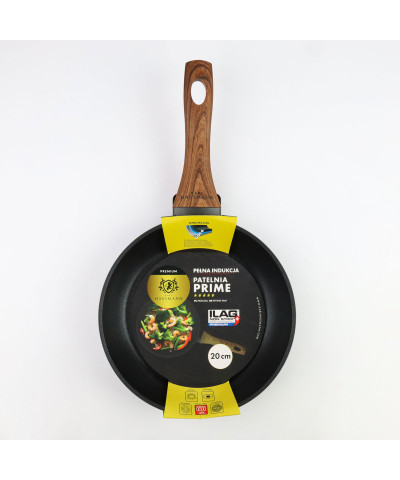 Patelnia tradycyjna NON-STICK Prime 20 cm