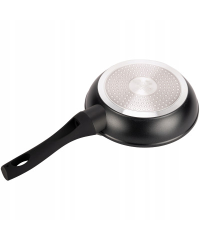 Patelnia granitowa NON-STICK Rubin 20cm