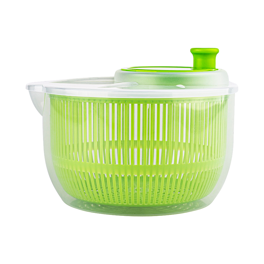 Wirówka suszarka do sałaty miska + sitko 2,7l