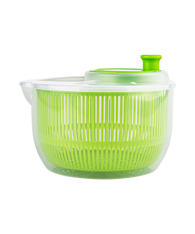 Wirówka suszarka do sałaty miska + sitko 2,7l