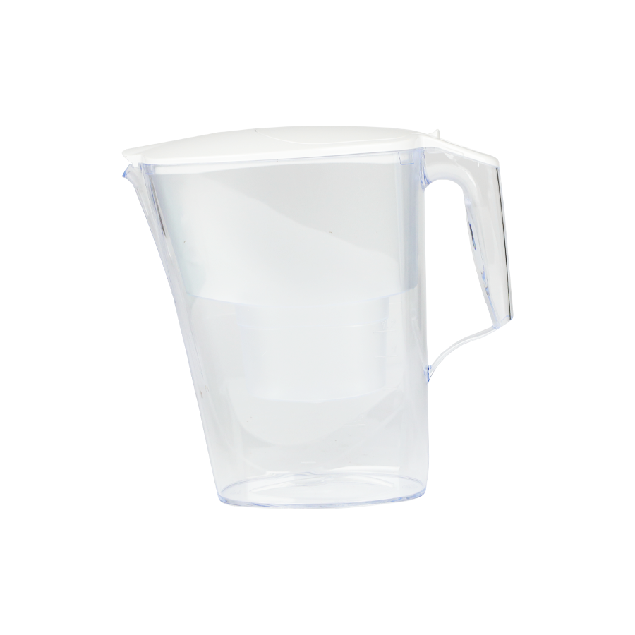 Dzbanek AQUAPHOR TIME 2,5l biały z wkładem