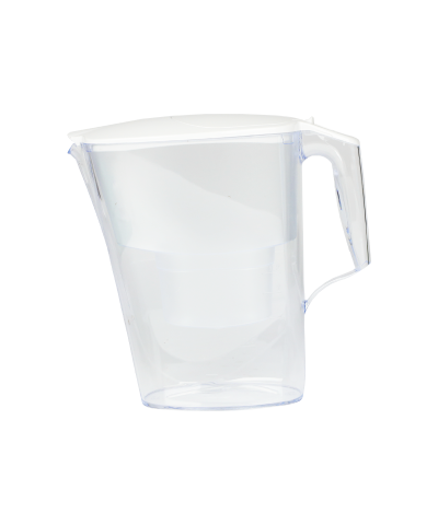Dzbanek AQUAPHOR TIME 2,5l biały z wkładem