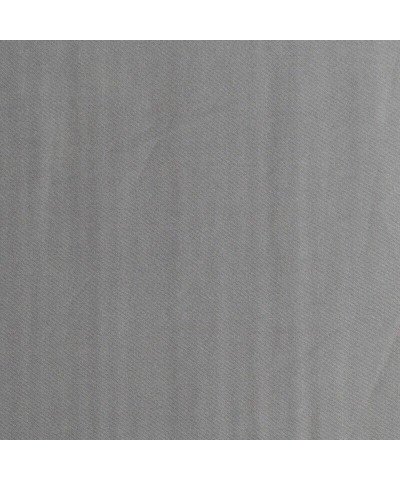 Prześcieradło bez gumki stalowy NOVA3 160 x 210 cm