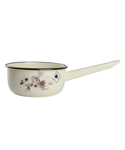 Rondel emaliowany Jaśmin 1,5l