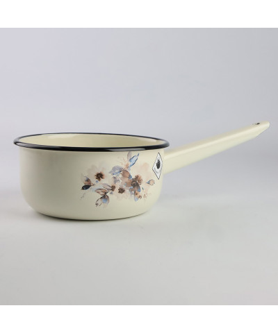 Rondel emaliowany Jaśmin 1,5l