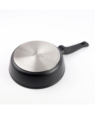 Patelnia głęboka z powłoką nieprzywierającą SUPREME 24cm