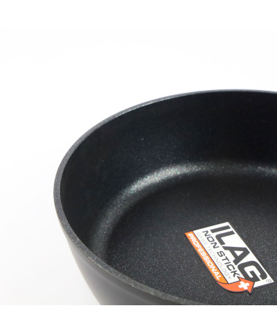 Patelnia głęboka z powłoką nieprzywierającą SUPREME 24cm