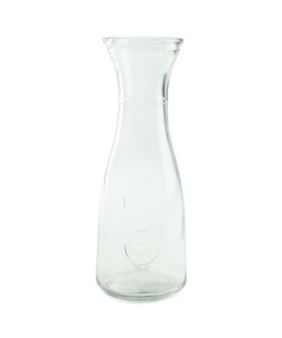 Karafka szklana AMBER 1L