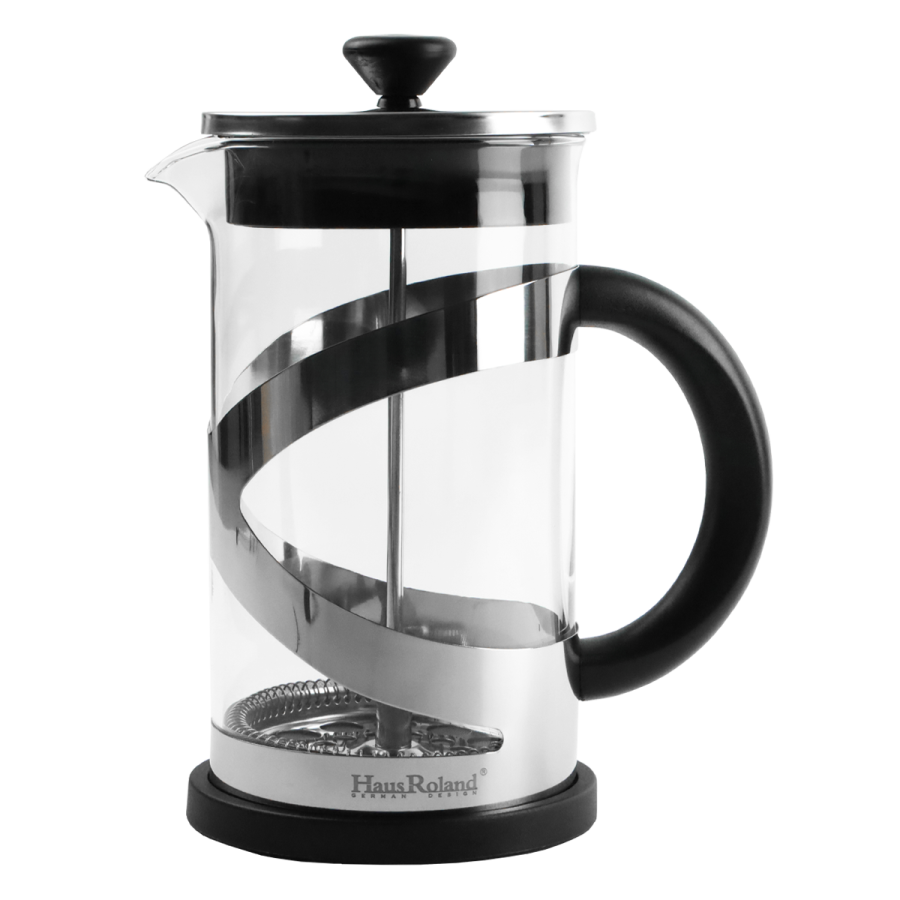 Zaparzacz stalowy do kawy i herbaty FRENCH PRESS 800ml