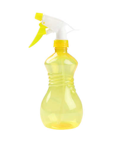 Spryskiwacz zraszacz z pompką żółty 550ml