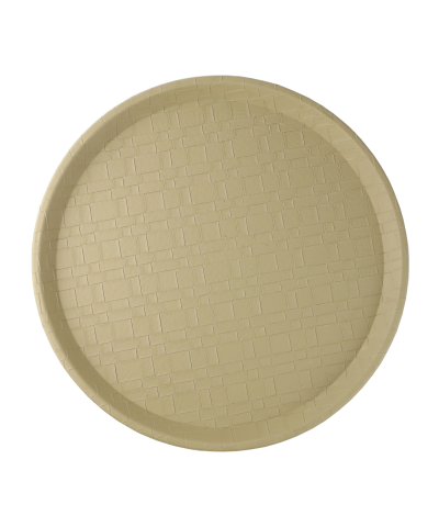 Taca plastikowa okrągła 23KC-115 35 cm