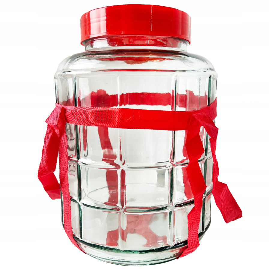 Słój uniwersalny do fermentacji 13l