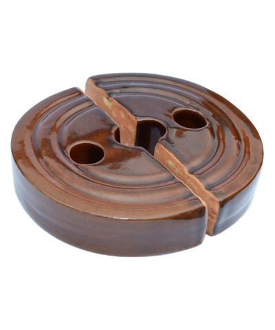 Komplet kamieni dociskowych do kiszenia kapusty 21 cm