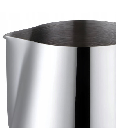 Mlecznik ze stali nierdzewnej z termometrem 1000 ml