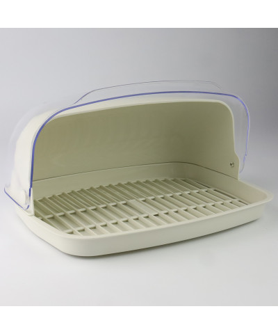 Chlebak midi 32x25x17 cm ecru