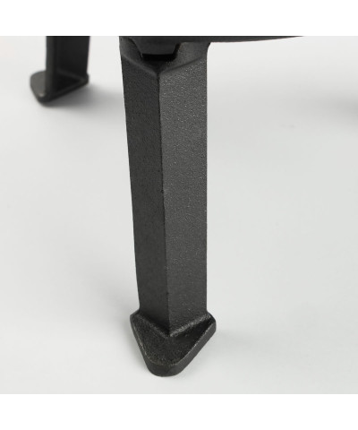 Kociołek żeliwny myśliwski 3w1 EMALIA RYBNIK 8l-Emalia Rybnik