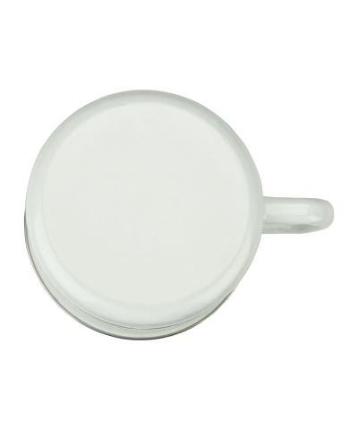 Kubek emaliowany z plastikową pokrywą ŁĄKA 500ml PRYMUS AGD - 3