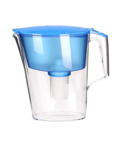 Dzbanek AQUAPHOR TIME 2,5l niebieski + wkład