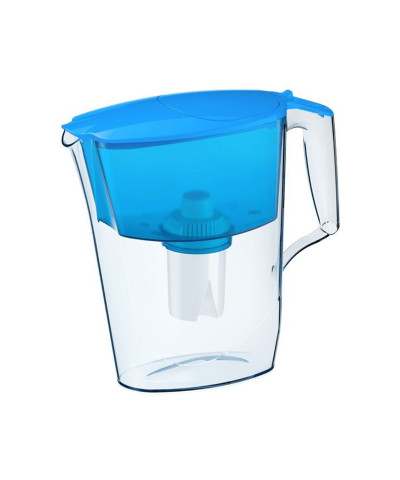 Dzbanek AQUAPHOR TIME 2,5l niebieski + wkład