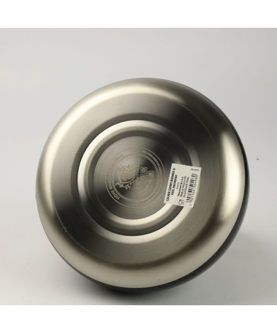 Czajnik ze stali nierdzewnejczarny 3l