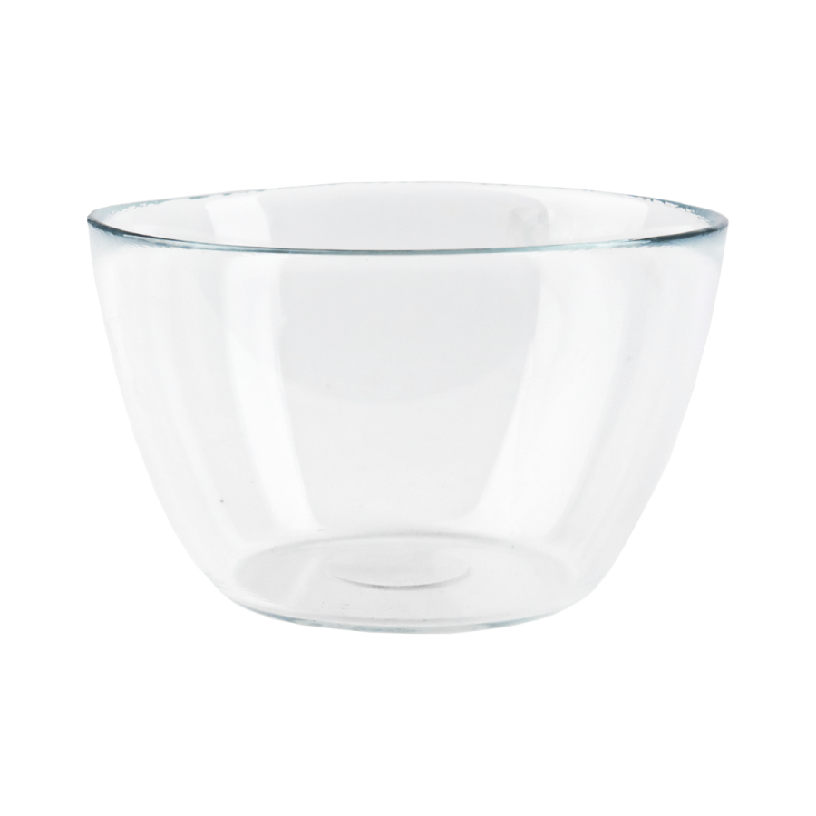 Salaterka szklana 15 cm IRENE