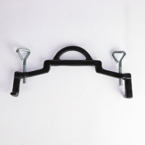 Kociołek żeliwny myśliwski EMALIA RYBNIK 10l 