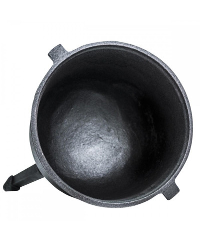 Kociołek żeliwny myśliwski EMALIA RYBNIK 10l