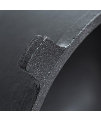 Kociołek żeliwny myśliwski EMALIA RYBNIK 10l