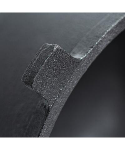 Kociołek żeliwny myśliwski EMALIA RYBNIK 10l 