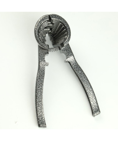 Metalowy dziadek do orzechów SOLIDNY WYTRZYMAŁY UNIWERSALNY UCHWYT