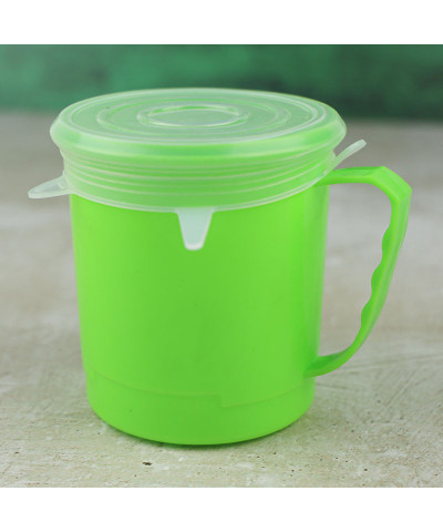 Komplet pokrywek silikonowych 6 szt 