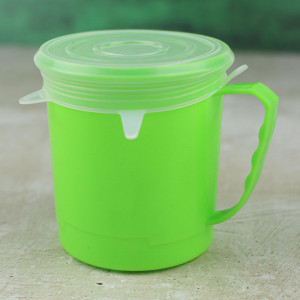 Komplet pokrywek silikonowych 6 szt 