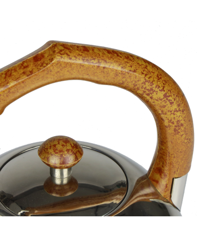 Czajnik ze stali nierdzewnej  2l