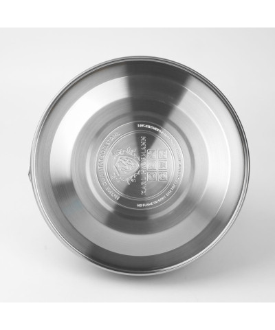 Czajnik stalowy z gwizdkiem GALA 3l czarny Karl HAUSMANN - 5