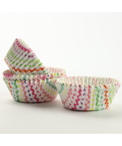 Papierowe foremki do muffinek 100 szt. 11 cm