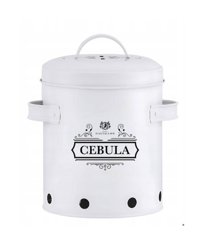 KPL.3 POJEMNIKÓW DO PRZECHOWYWANIA Biały