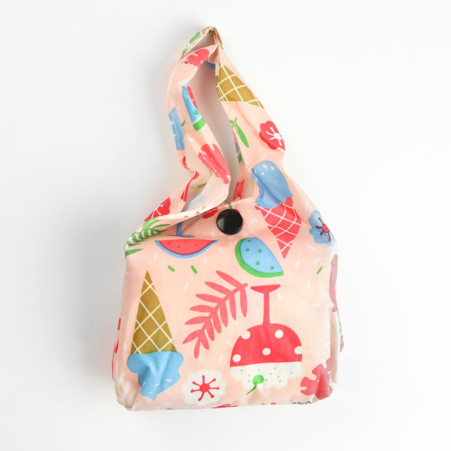 Torba na zakupy składana 41x65cm