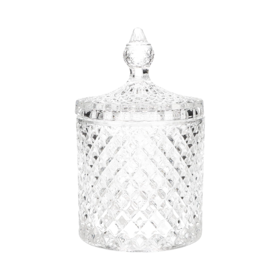 Cukiernica szklana SMART HOME-SMART HOME