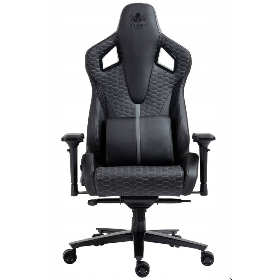 Fotel gamingowy gracza krzesło obrotowe KRAKEN Cosmo