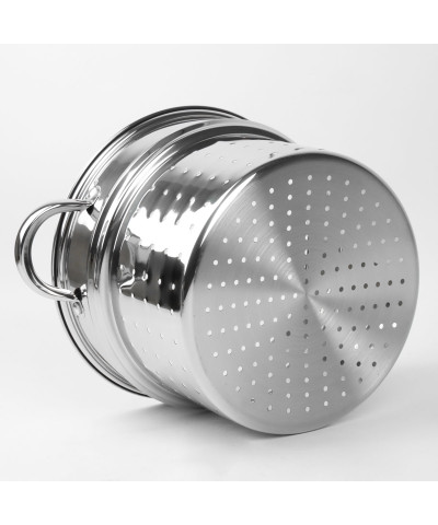 Garnek do gotowania makaronu 24 cm