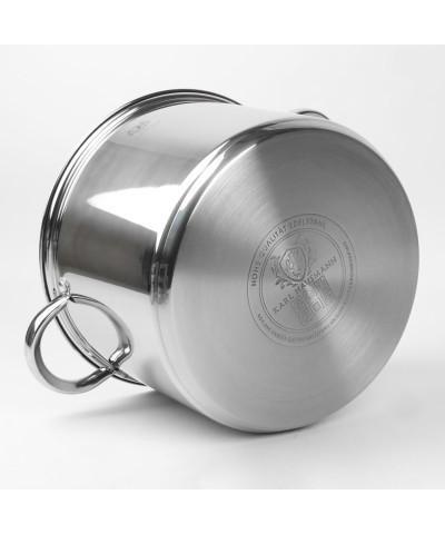 Garnek do gotowania makaronu 24 cm