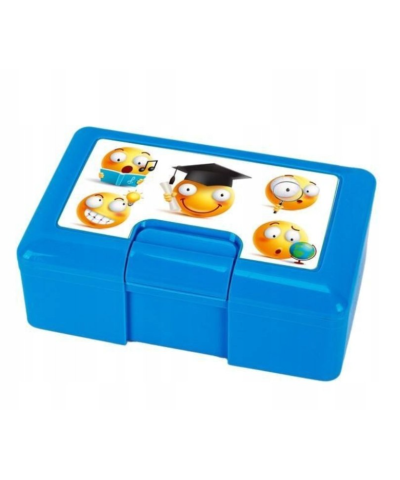 Pojemnik na lunch - Mix kolorów