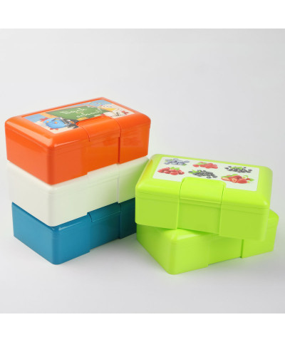 Pojemnik na lunch - Mix kolorów