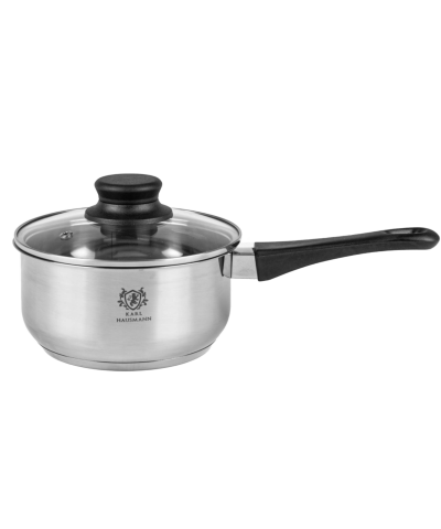 Komplet garnków ze stali nierdzewnej FLEX 5-częściowy