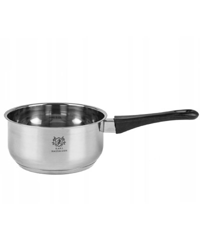 Komplet garnków ze stali nierdzewnej FLEX 5-częściowy