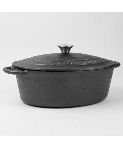 Brytfanna żeliwna ELŻBIETA PIEKARNIK GRILL 6,5L