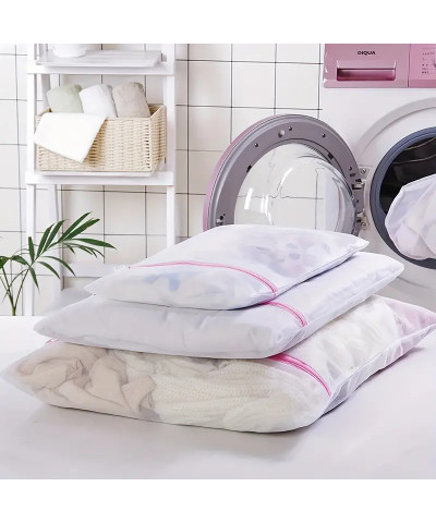 Worek/siatka do prania bielizny 30x40 cm